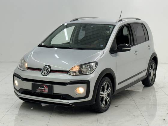 VOLKSWAGEN CROSS UP 1.0 TSI 12V FLEX 4P MANUAL VOLKSWAGEN CROSS UP 1.0 TSI 12V FLEX 4P MANUAL